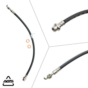 2005-2012 Toyota Avalon, Toyota Camry Front Left Rubber Brake Hose | AGS-KT30548