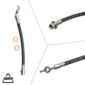 2005-2006 Toyota Corolla Rear Rubber Brake Hose | AGS-KT30565