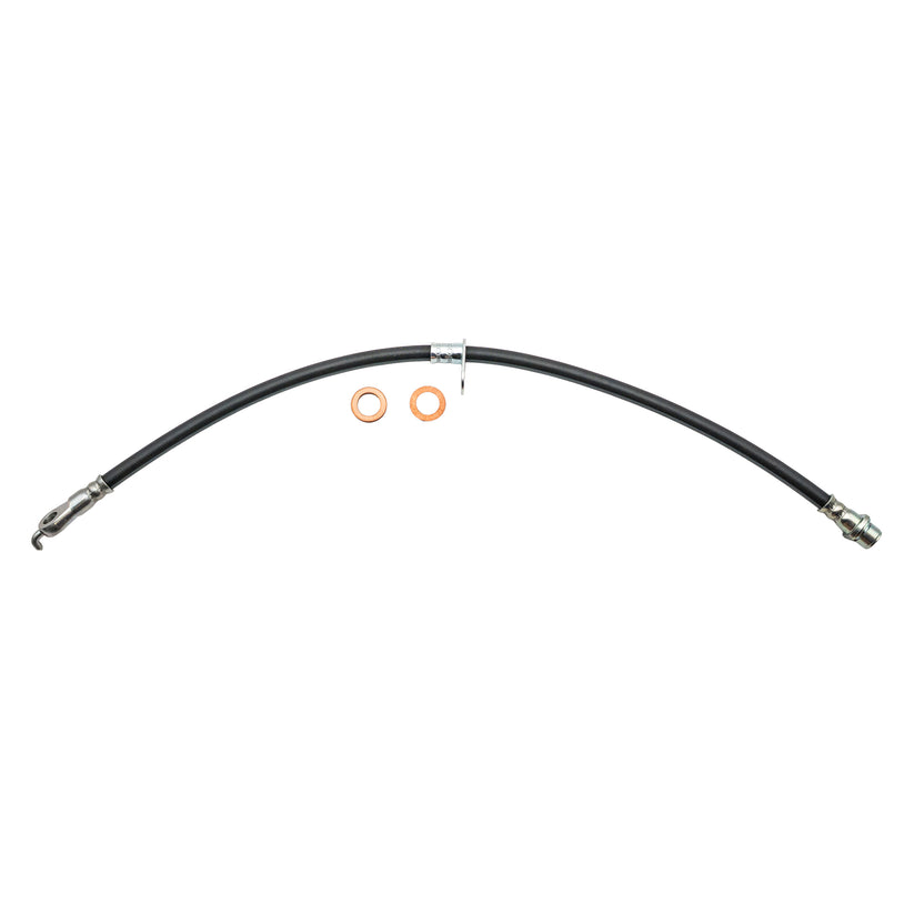 2015-2023 Lexus UX200, Lexus UX250h +4 More Front Left Rubber Brake Hose | AGS-KT30688
