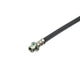 2015-2023 Lexus UX200, Lexus UX250h +4 More Front Left Rubber Brake Hose | AGS-KT30688