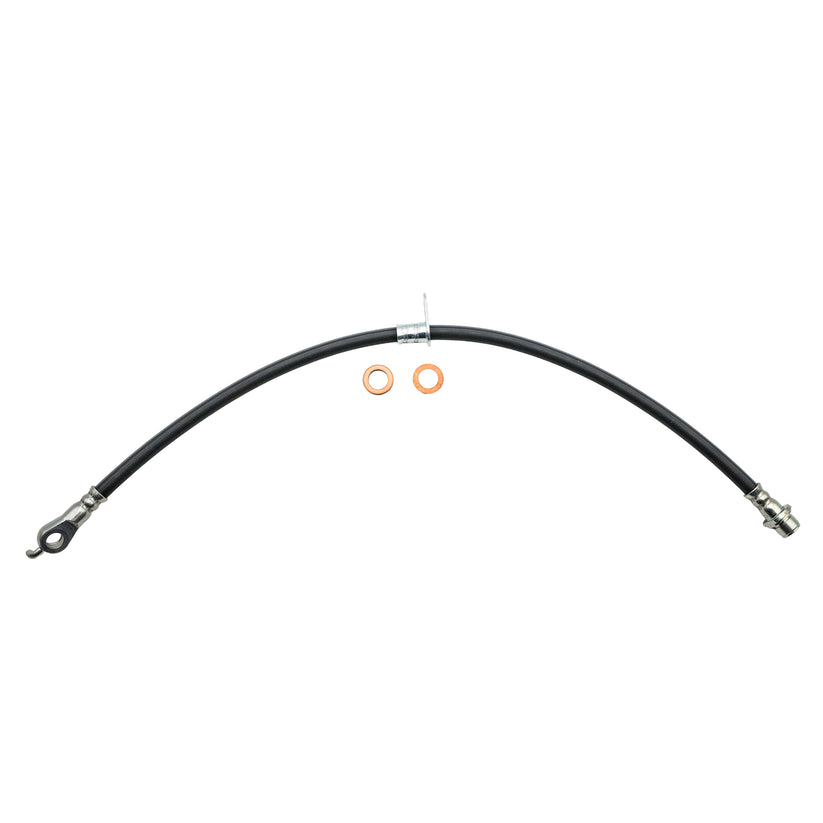2015-2023 Lexus UX200, Lexus UX250h +4 More Front Right Rubber Brake Hose | AGS-KT30689