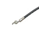 2008-2018 Pontiac Vibe, Toyota Corolla +2 More Rubber Brake Hose | AGS-KT30719