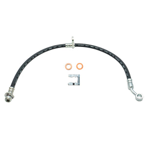 2002-2006 Honda CR-V Front Left Rubber Brake Hose | AGS-KT40323
