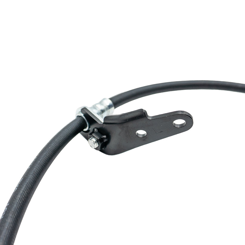 2003-2008 Acura TL, Acura TSX +1 More Front Left Rubber Brake Hose | AGS-KT40333