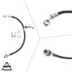 BrakeHose, Acura TL 2008-04, Acura TSX 2008-04, Honda Accord 2007-03