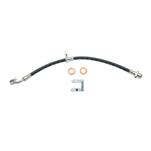 2007-2011 Honda CR-V Front Left Rubber Brake Hose | AGS-KT40405