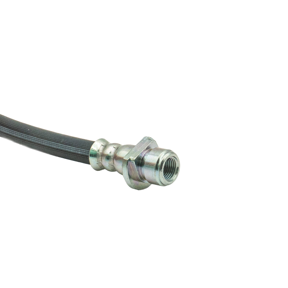 2001-2005 Honda Civic Front Left Rubber Brake Hose | AGS-KT40462