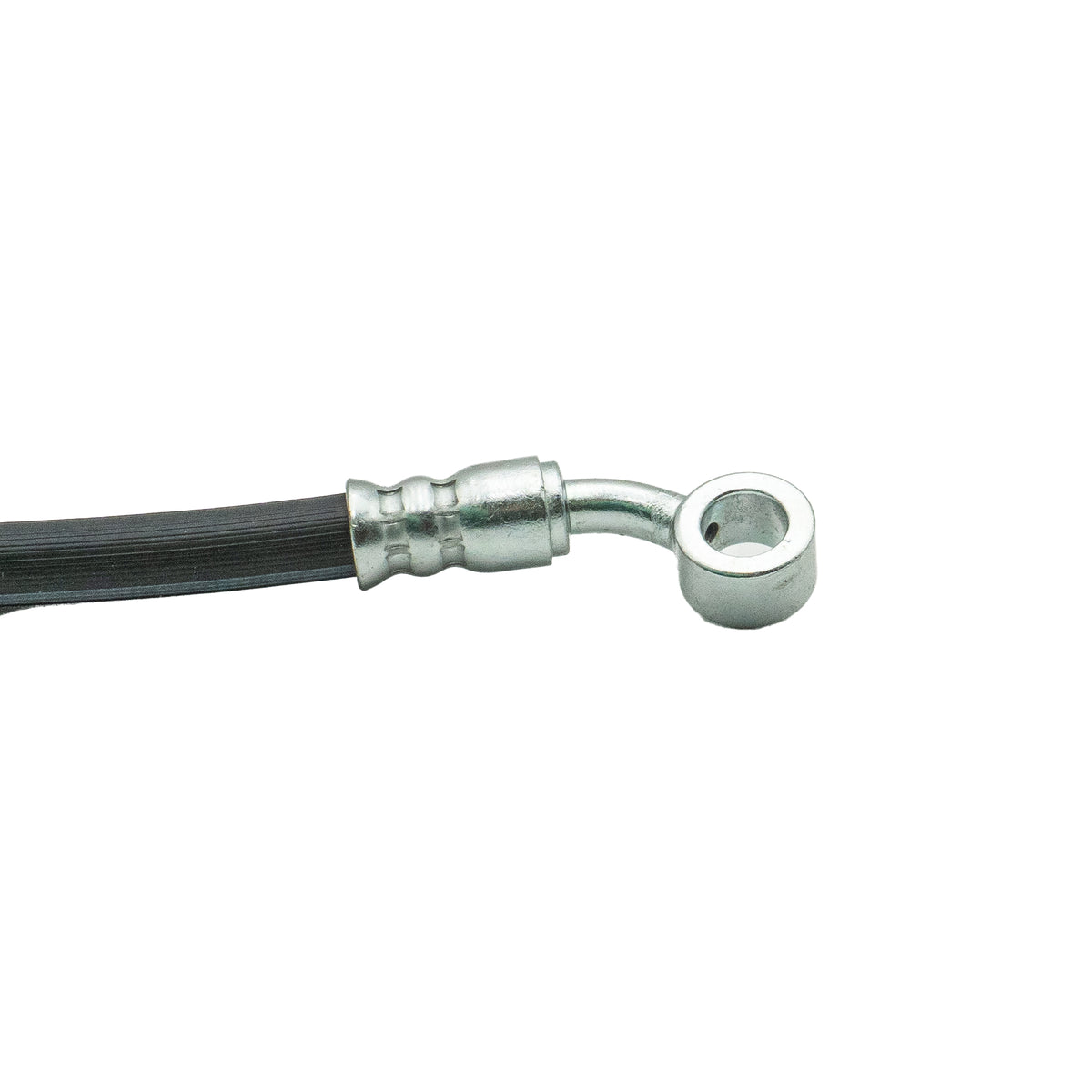 2001-2005 Honda Civic Front Left Rubber Brake Hose | AGS-KT40462