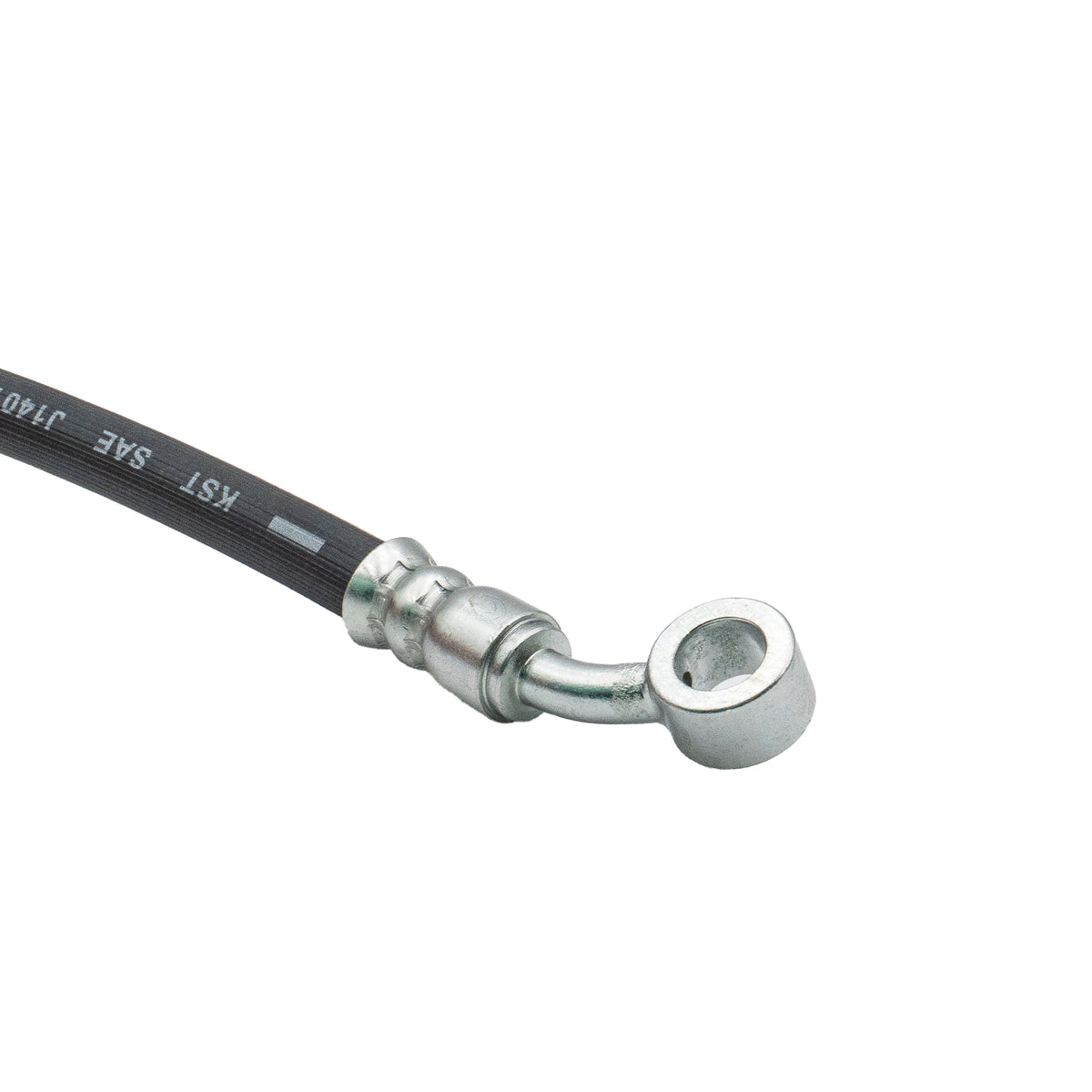 2001-2005 Honda Civic Front Right Rubber Brake Hose | AGS-KT40463