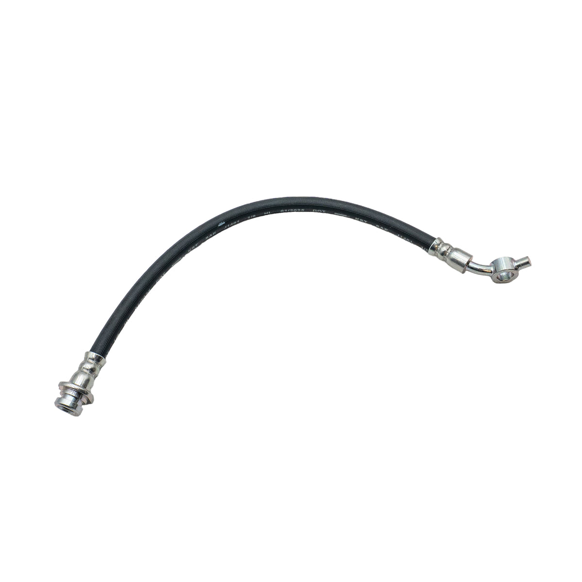 2005-2019 Nissan Frontier, Nissan NP300 +3 More Front Right Rubber Brake Hose | AGS-KT40491