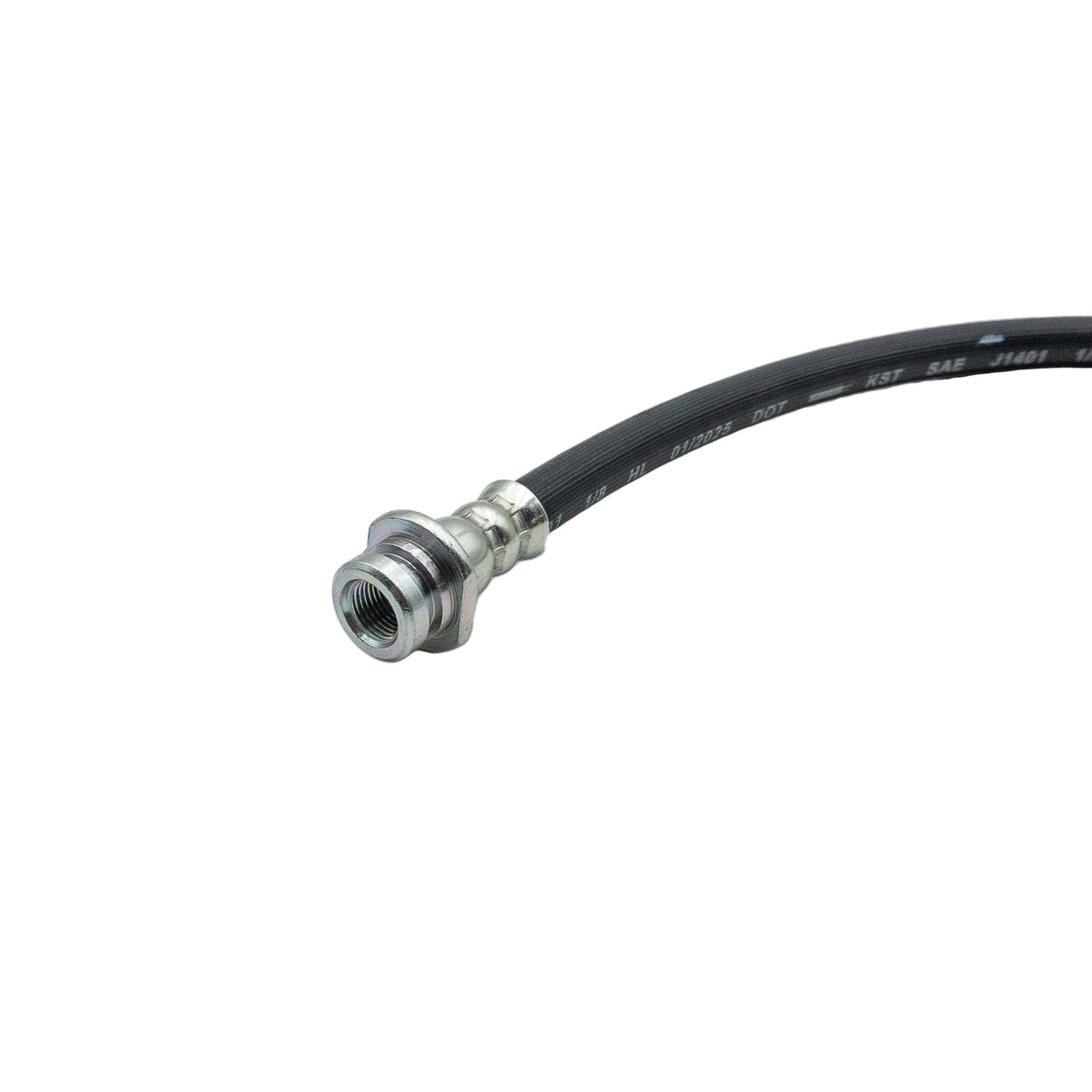 2005-2019 Nissan Frontier, Nissan NP300 +3 More Front Right Rubber Brake Hose | AGS-KT40491