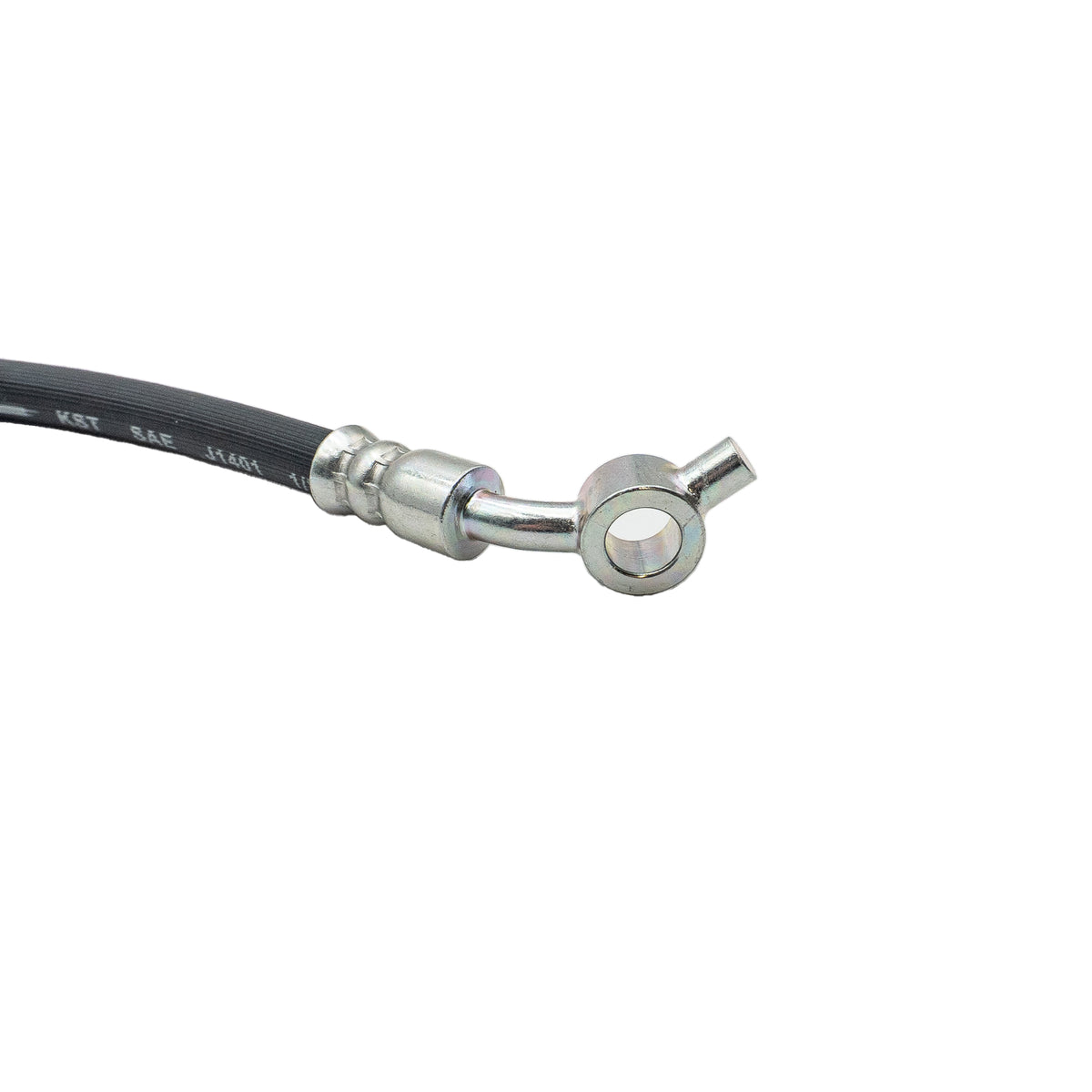2005-2019 Nissan Frontier, Nissan NP300 +3 More Front Right Rubber Brake Hose | AGS-KT40491