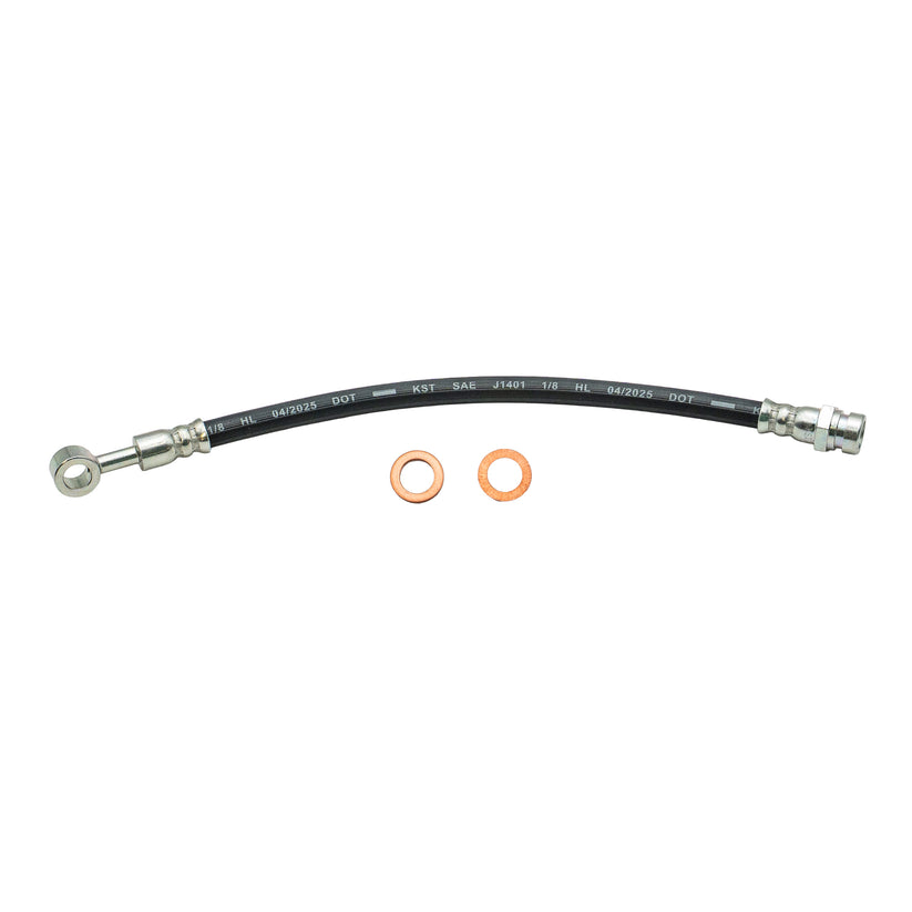 2006-2013 Hyundai Azera & Sonata Rear Rubber Brake Hose | AGS-KT40512