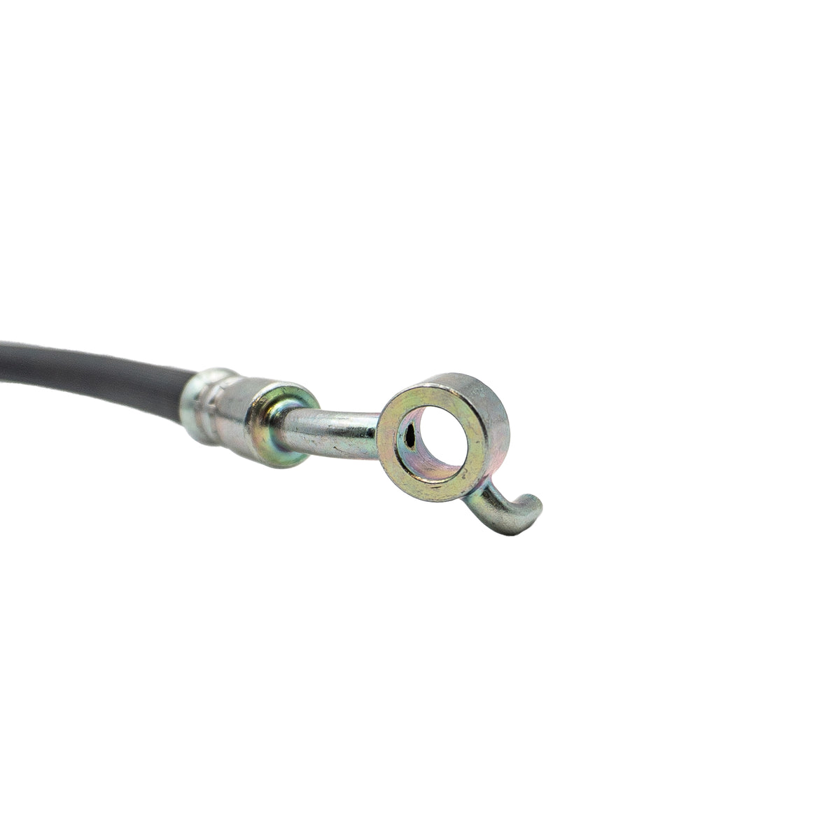 2008-2014 Acura TSX / Honda Accord Rear Left Rubber Brake Hose | AGS-KT40587