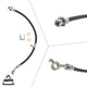 BrakeHose, Acura TSX 2014-09, Honda Accord 2012-08