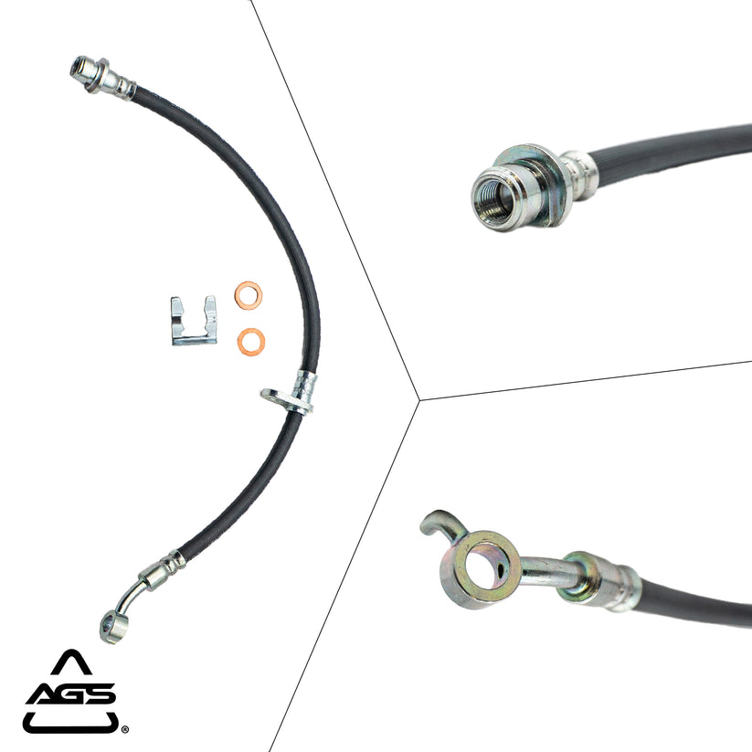 BrakeHose, Acura TSX 2014-09, Honda Accord 2012-08