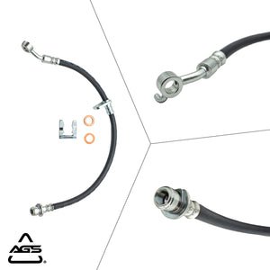 Brake Hose, Acura TSX 2014-09, Honda Accord 2012-08