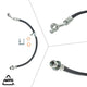Brake Hose, Acura TSX 2014-09, Honda Accord 2012-08
