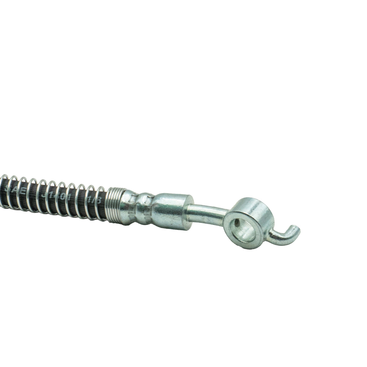 2007-2013 Hyundai Santa Fe / Kia Sorento Rear Right Rubber Brake Hose | AGS-KT40590N