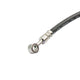 2006-2014 Hyundai Entourage, Kia Sedona Front Left Rubber Brake Hose | AGS-KT40632N