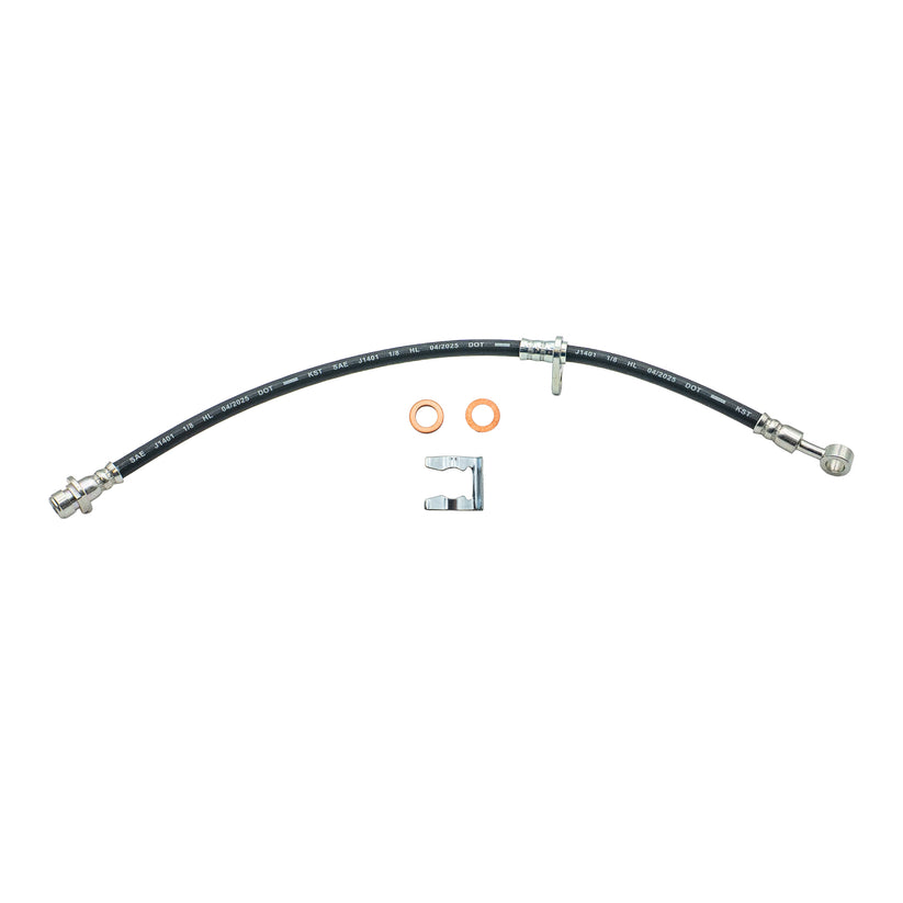 2003-2007 Honda Accord Rear Left Rubber Brake Hose | AGS-KT40840