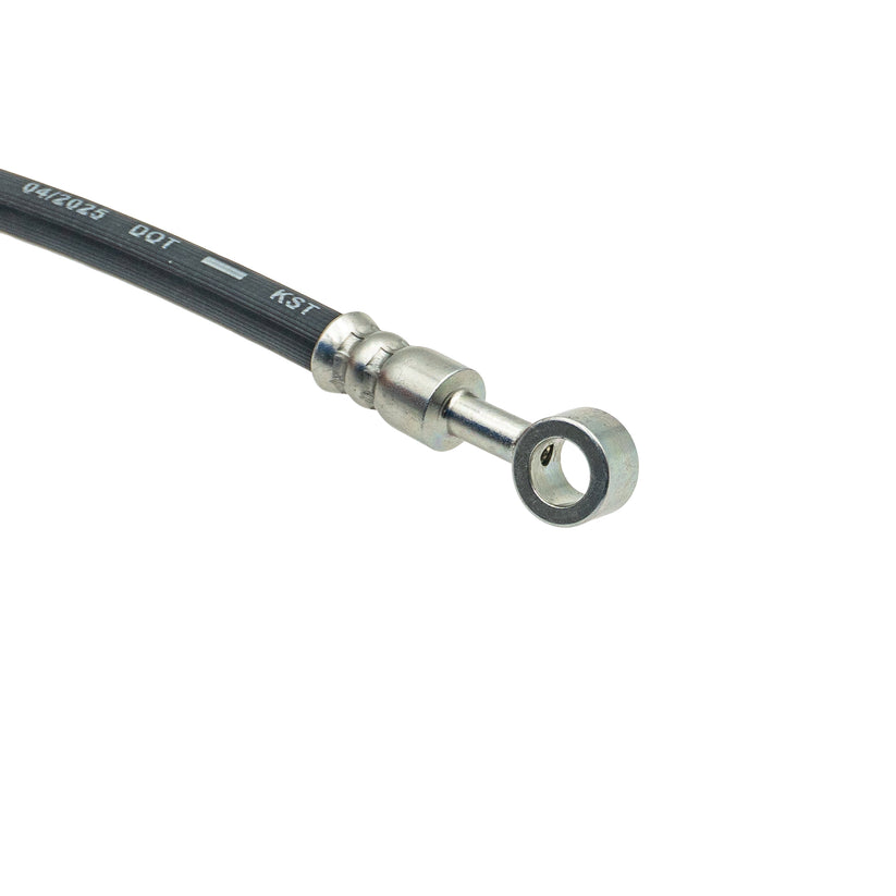 2003-2007 Honda Accord Rear Left Rubber Brake Hose | AGS-KT40840