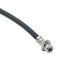 2003-2007 Honda Accord Rear Left Rubber Brake Hose | AGS-KT40840