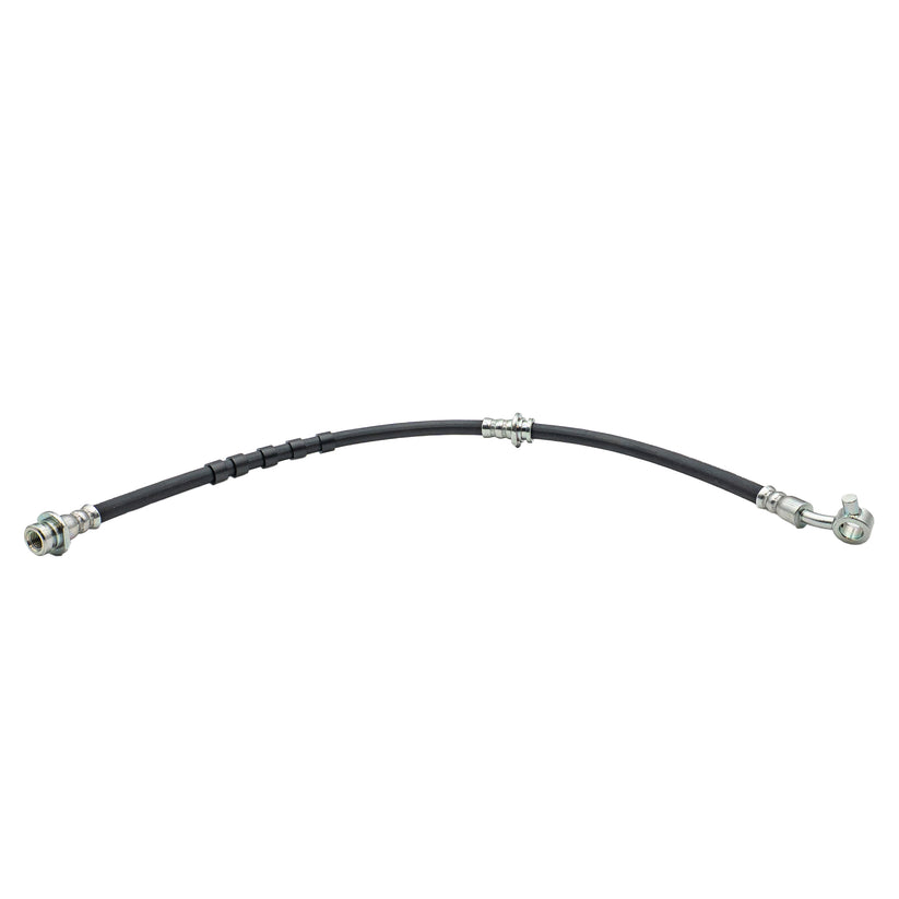 2001-2008 INFINITI I30, INFINITI I35 +2 More Front Left Rubber Brake Hose | AGS-KT41014