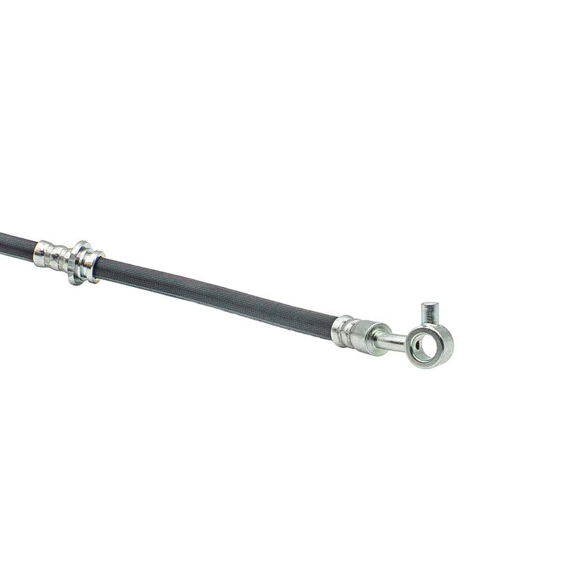 2001-2008 INFINITI I30, INFINITI I35 +2 More Front Left Rubber Brake Hose | AGS-KT41014