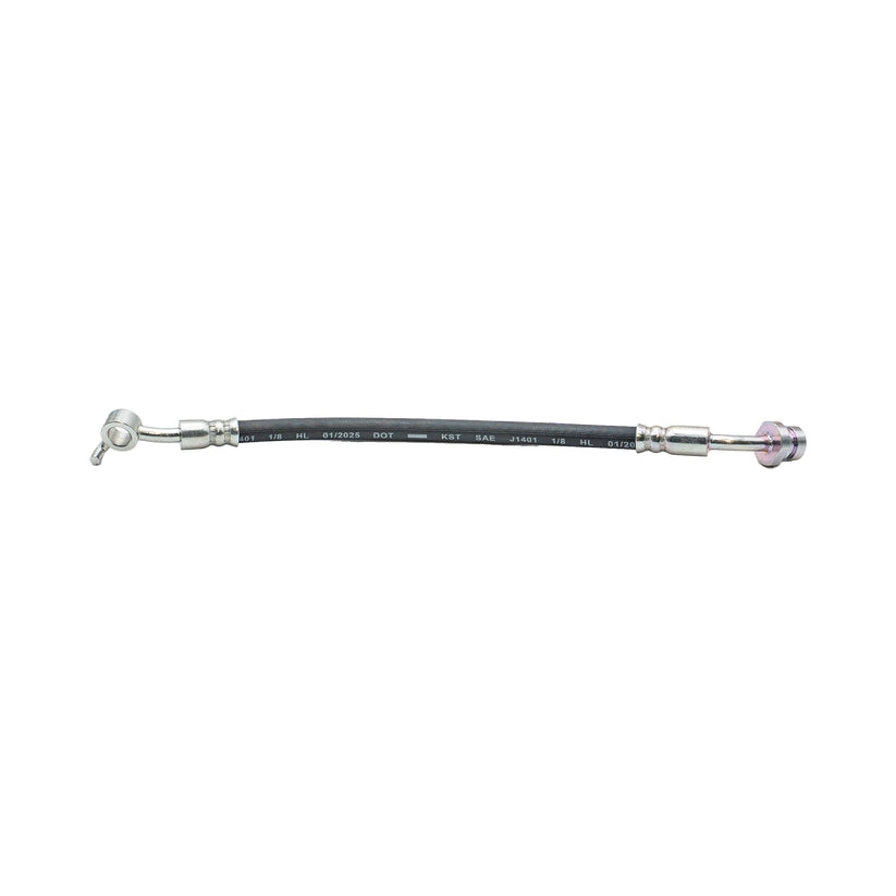 2011-2016 Hyundai Azera, Hyundai Sonata +2 More Rear Right Rubber Brake Hose | AGS-KT41259N