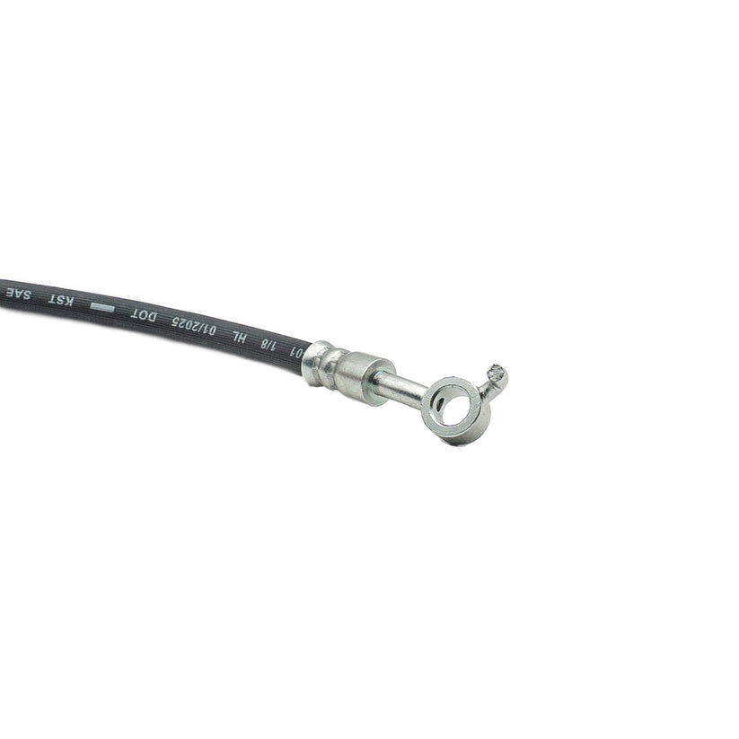 2011-2016 Hyundai Azera, Hyundai Sonata +2 More Rear Right Rubber Brake Hose | AGS-KT41259N