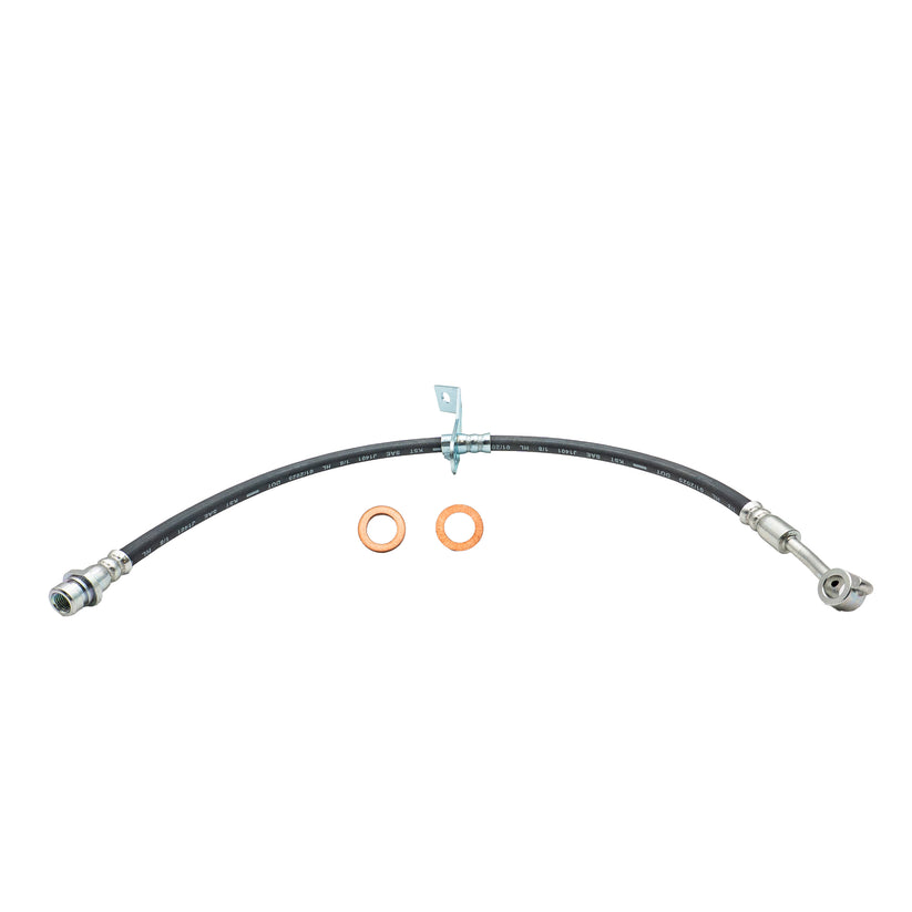 2011-2014 Hyundai Sonata Front Right Rubber Brake Hose | AGS-KT41305N