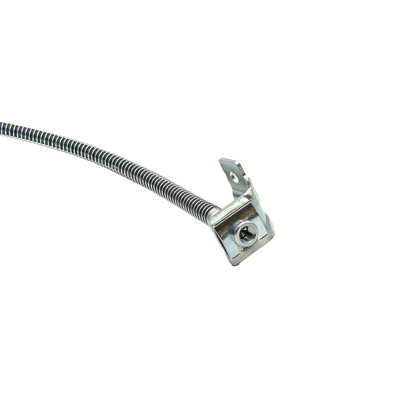 2006-2013 Hyundai Azera & Sonata Front Left Rubber Brake Hose | AGS-KT41318