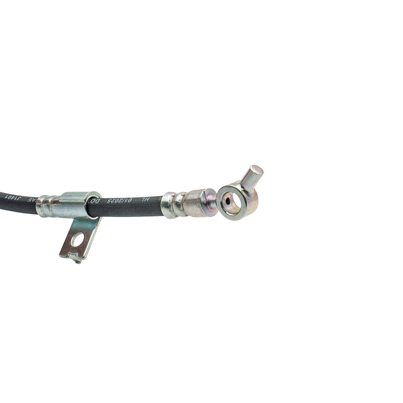 2006-2013 Hyundai Azera & Sonata Front Left Rubber Brake Hose | AGS-KT41318