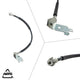 BrakeHose, Ford 2005-89, Mazda 2006-91