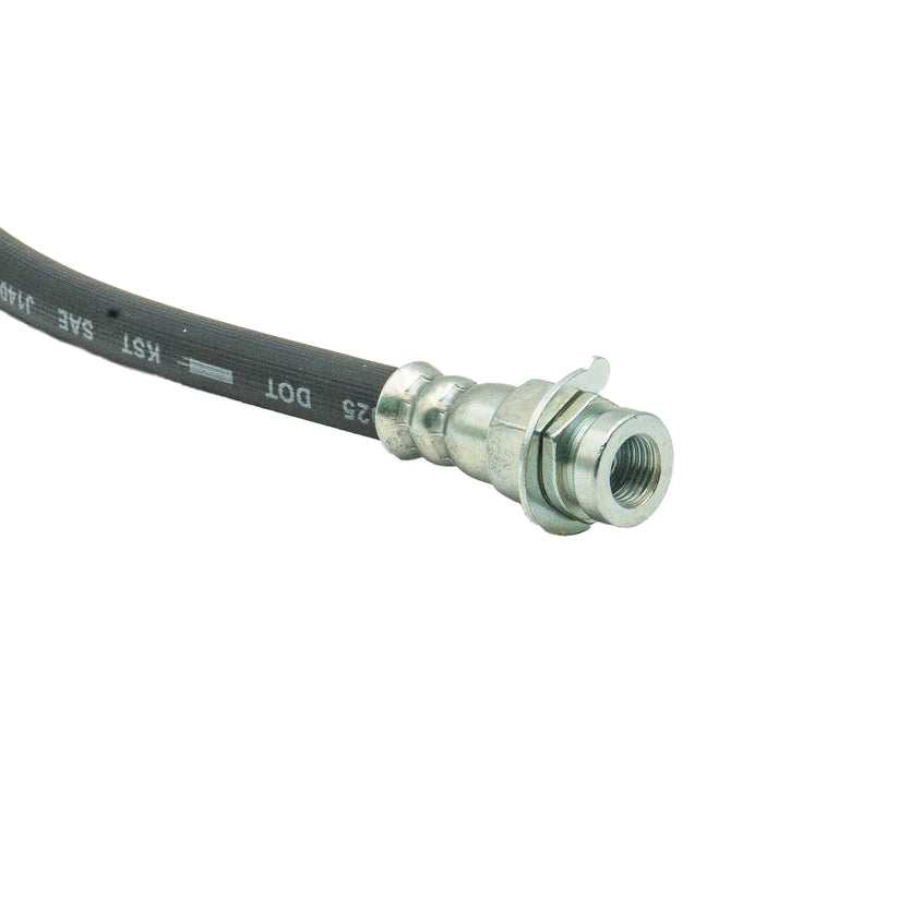 1980-1989 Ford Bronco, Ford F-100 +2 More Front Right Rubber Brake Hose | AGS-KT60006