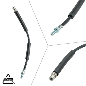 2011-2019 Ford Explorer & Police Interceptor Utility Rear Rubber Brake Hose | AGS-KT60057