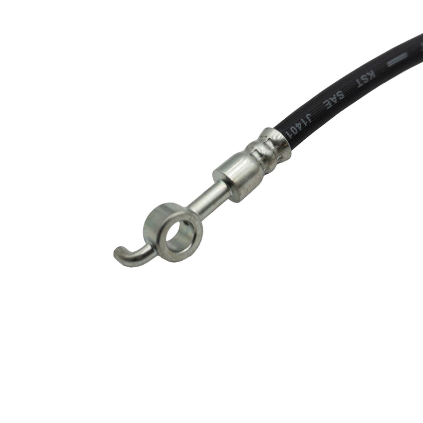 2012-2014 Ford F-150, Ford Lobo +1 More Front Left Rubber Brake Hose | AGS-KT60059N