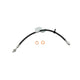 2012-2014 Ford F-150, Ford Lobo +1 More Front Left Rubber Brake Hose | AGS-KT60059N