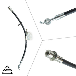 BrakeHose, Ford F-150 2014-12, Ford Lobo 2014-13, Lincoln Mark LT 2014-13