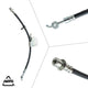 BrakeHose, Ford F-150 2014-12, Ford Lobo 2014-13, Lincoln Mark LT 2014-13