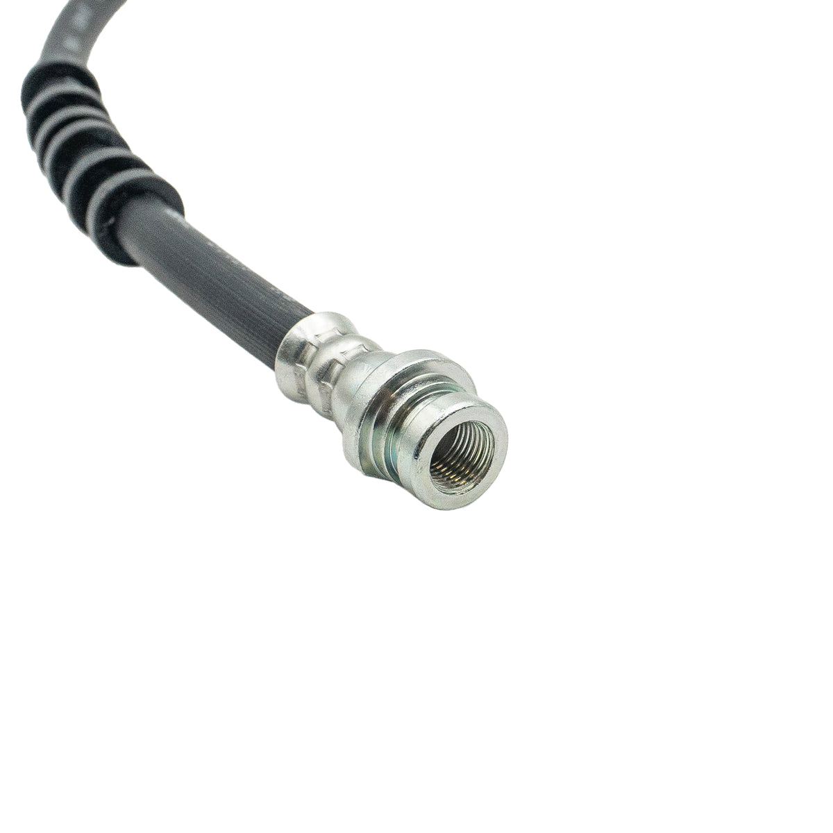 2013-2020 Ford Fusion / Lincoln MKZ Front Left Rubber Brake Hose | AGS-KT60085