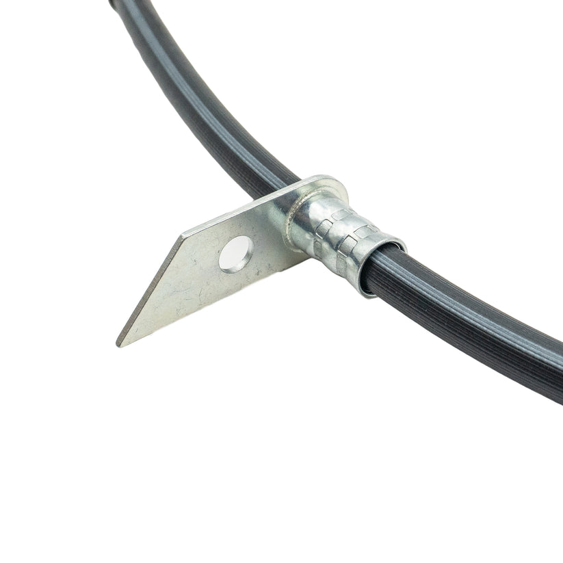 2013-2020 Ford Fusion / Lincoln MKZ Front Right Rubber Brake Hose | AGS-KT60086