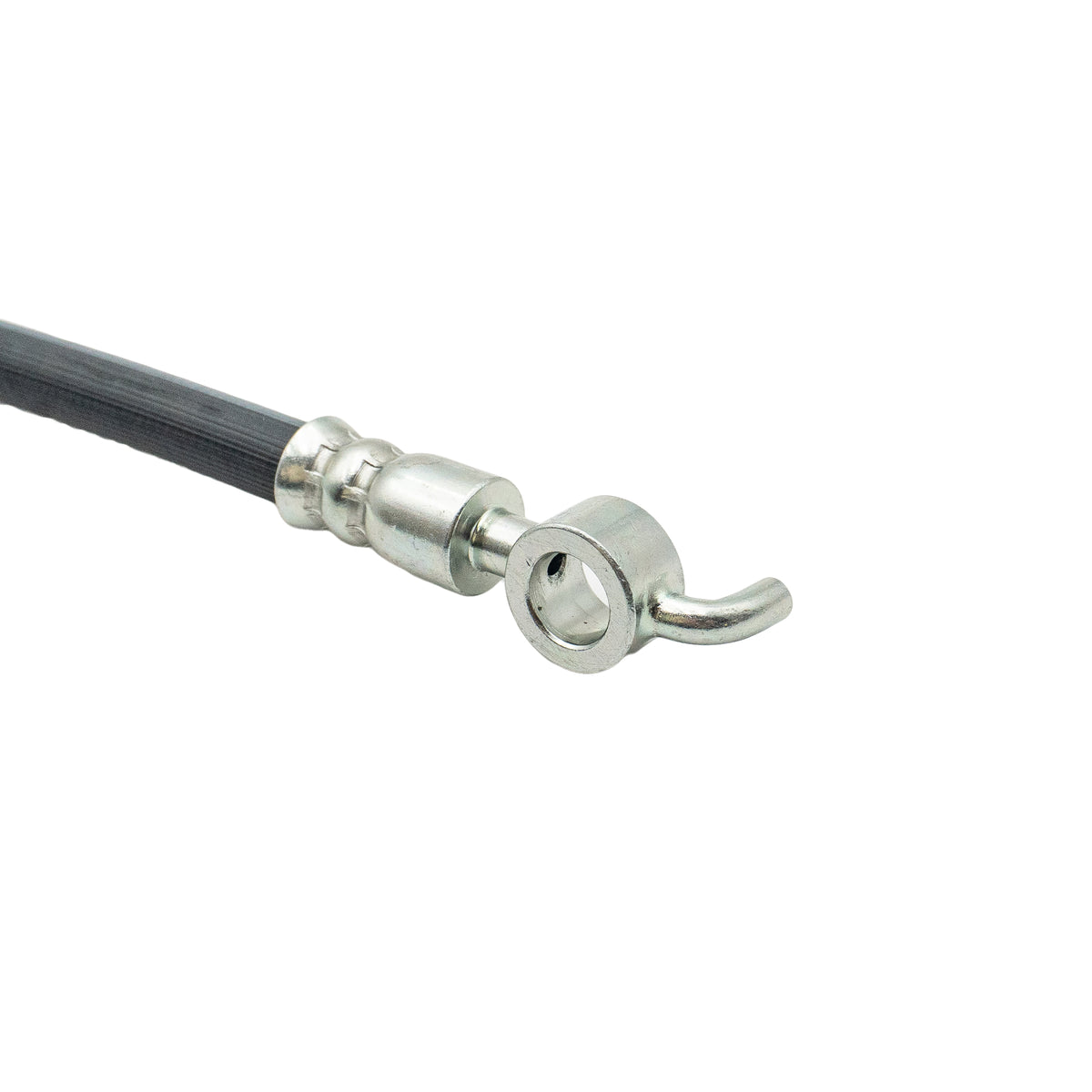2013-2020 Ford Fusion / Lincoln MKZ Front Right Rubber Brake Hose | AGS-KT60086