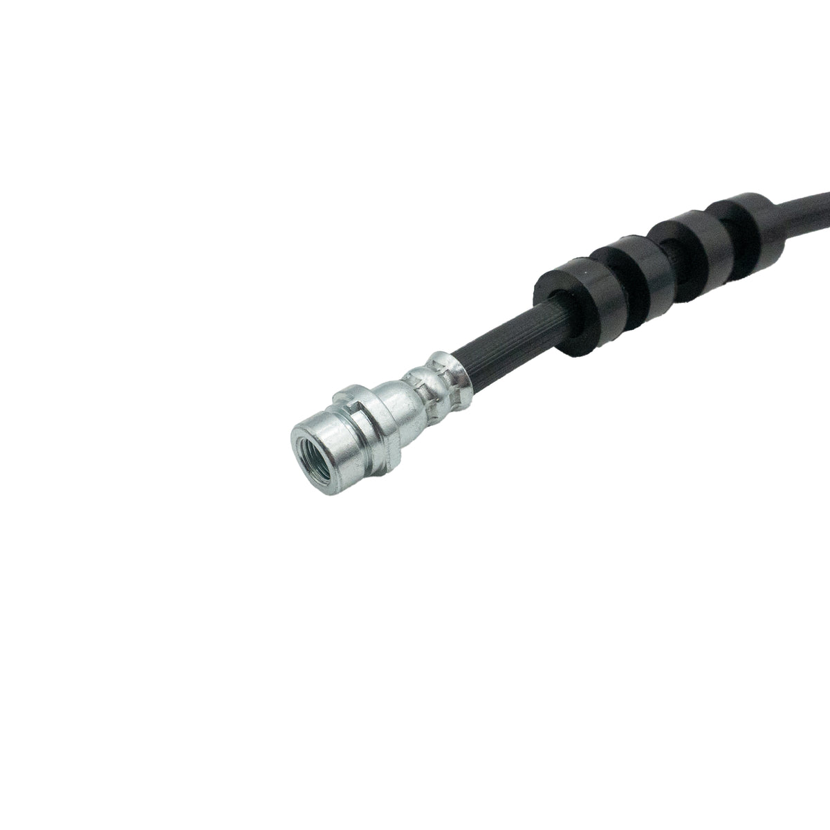 2008-2012 Ford Escape, Mazda Tribute +1 More Front Rubber Brake Hose | AGS-KT60101