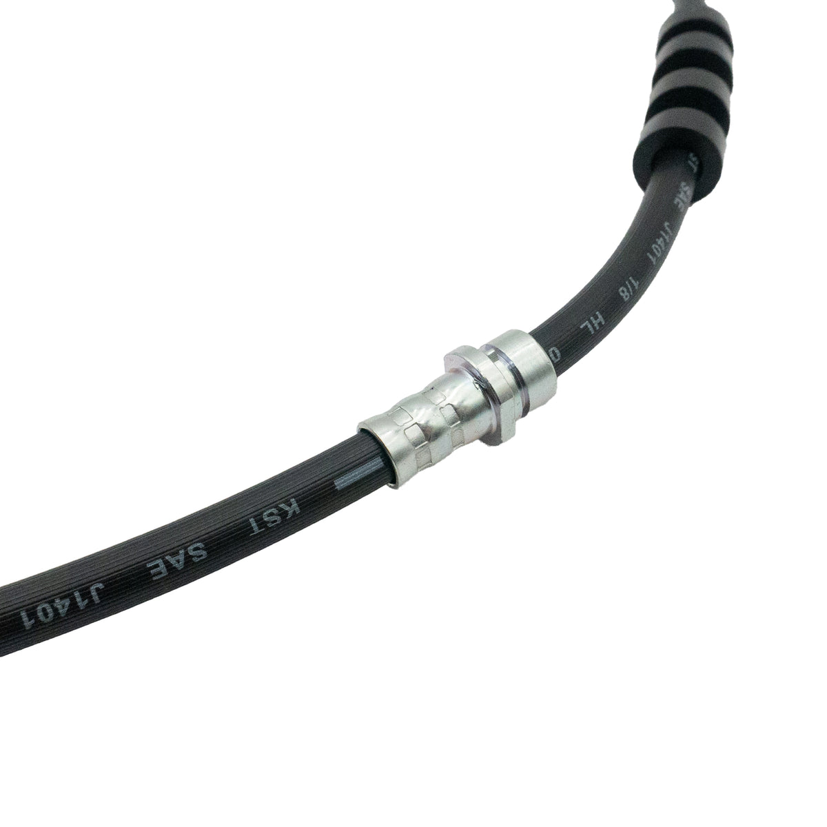 2008-2012 Ford Escape, Mazda Tribute +1 More Front Rubber Brake Hose | AGS-KT60101