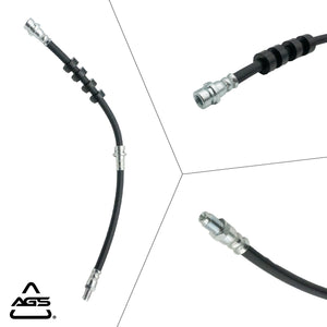2008-2012 Ford Escape, Mazda Tribute +1 More Front Rubber Brake Hose | AGS-KT60101