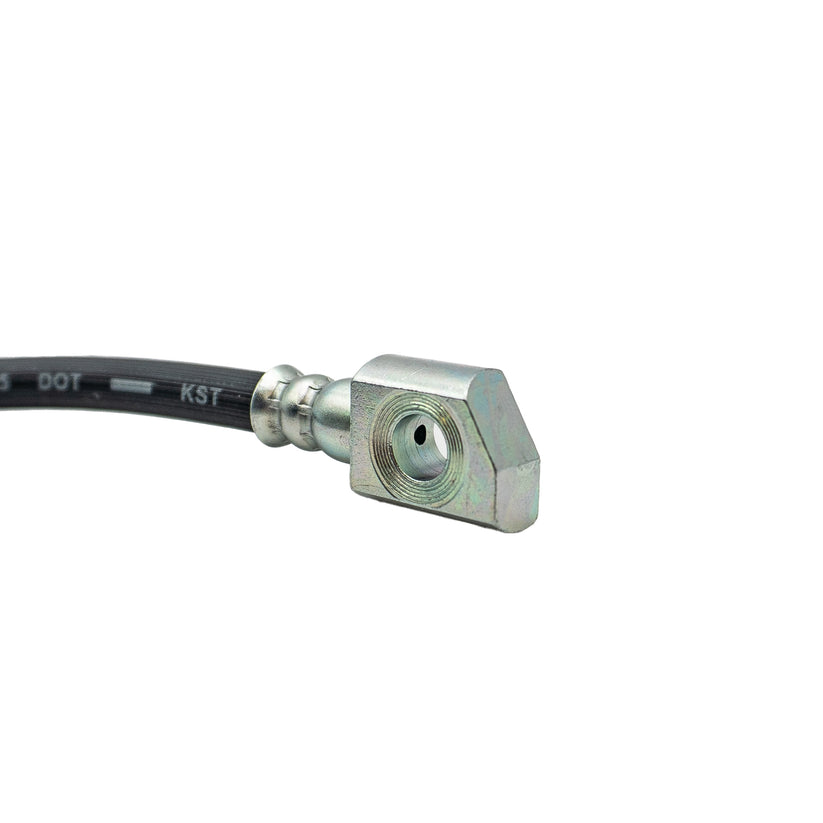 2007-2010 Ford Expedition / Lincoln Navigator Front Left Rubber Brake Hose | AGS-KT60104
