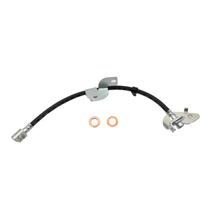 2010-2012 Ford F-150 & Lobo Front Left Rubber Brake Hose | AGS-KT60131