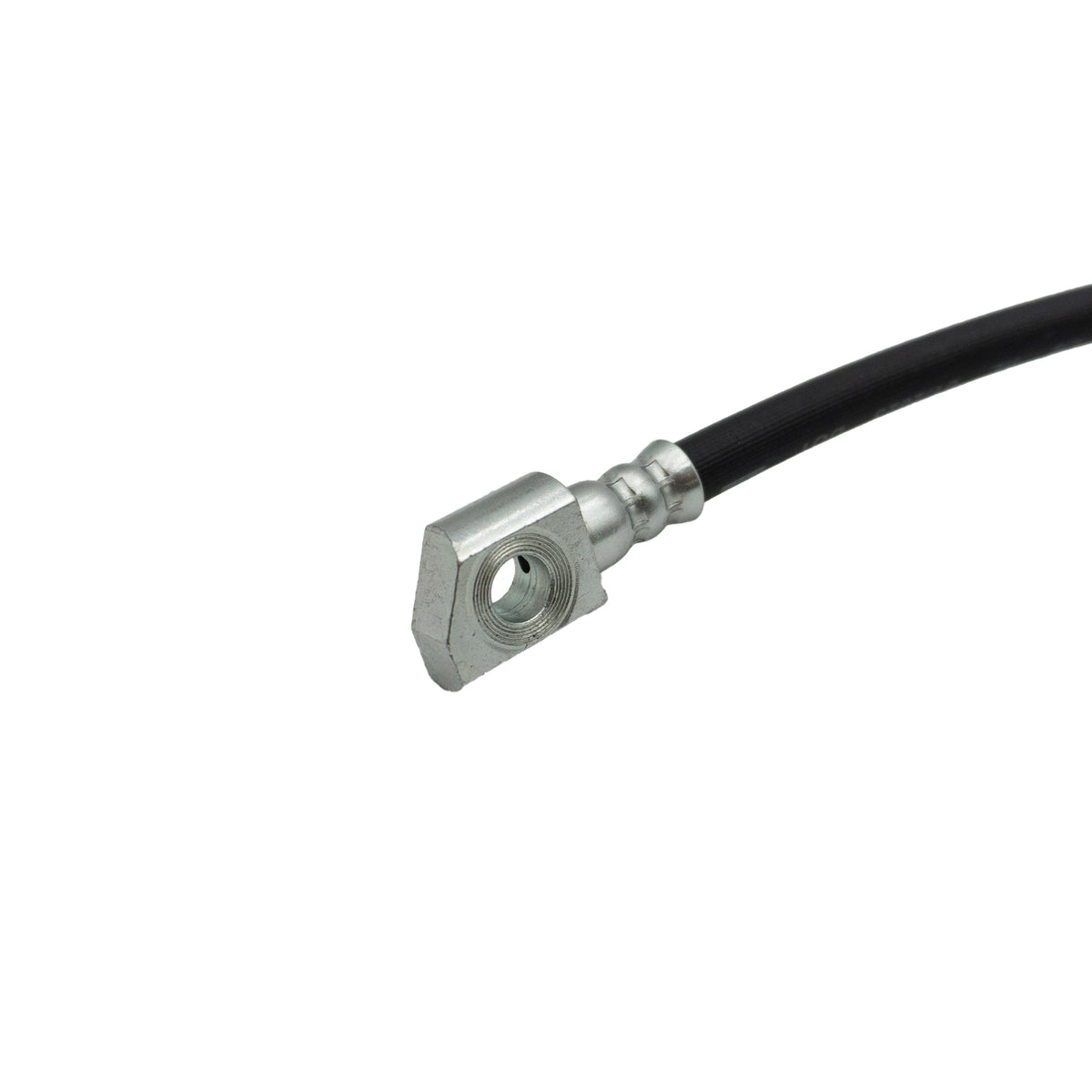 2010-2012 Ford F-150 & Lobo Front Right Rubber Brake Hose | AGS-KT60132